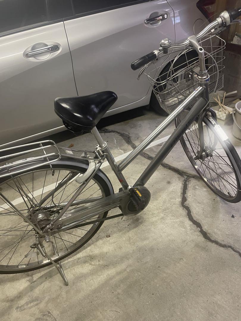 【特価】アルベルト自転車本体　受け渡ししたい