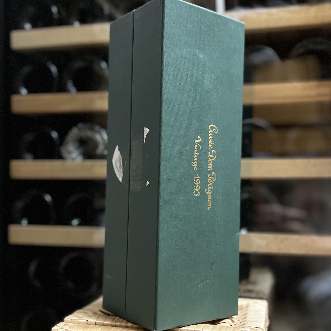 ドンペリニヨン 1993 Dom Perignon 箱付き - メルカリ