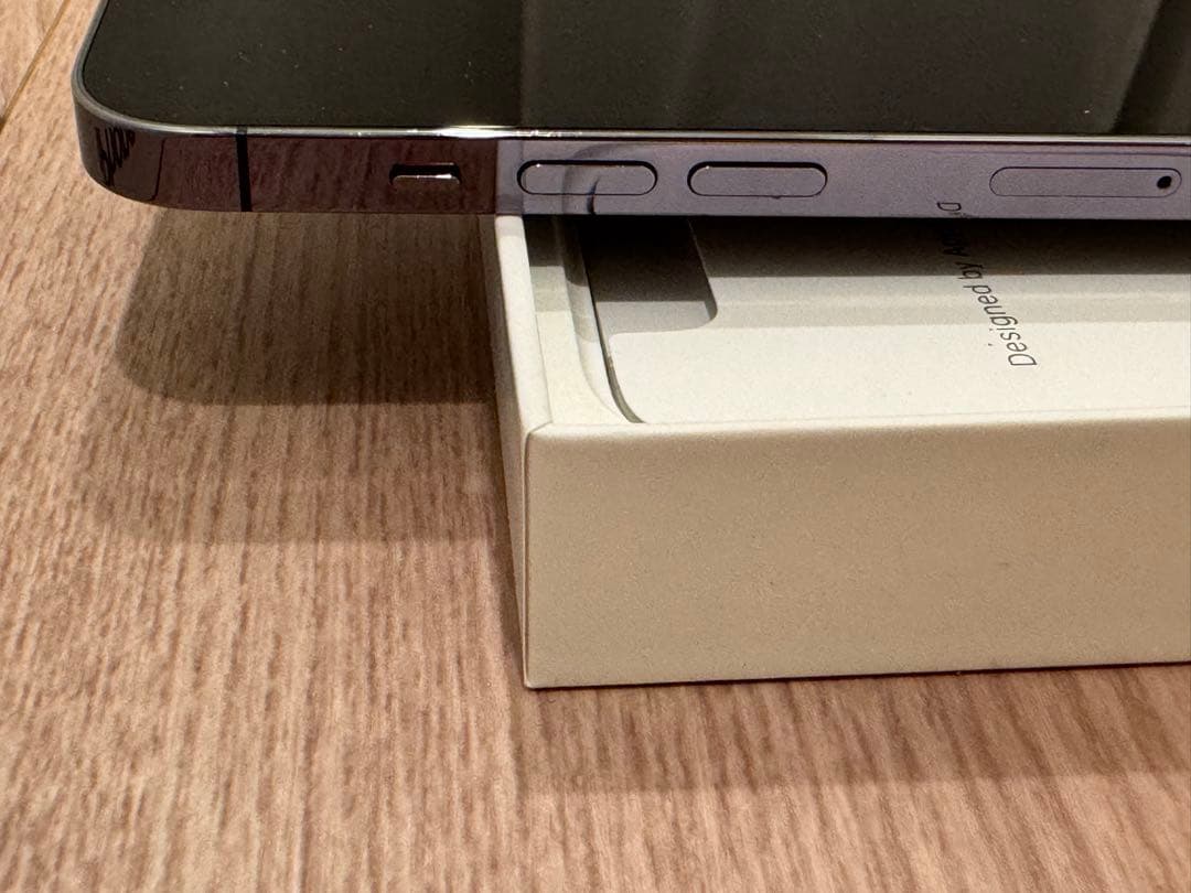 Apple iPhone 14 Pro 128GB ディープパープル Apple iPhone 14 Pro 128GB ディープパープル