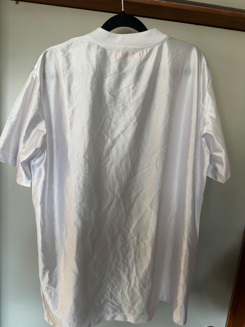 T*G様 2000年頃　supreme ユニフォームシャツ　サッカーシャツ　ゲー