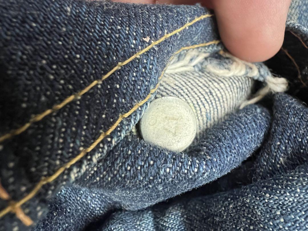LEVI’S 557xx デニムジャケット