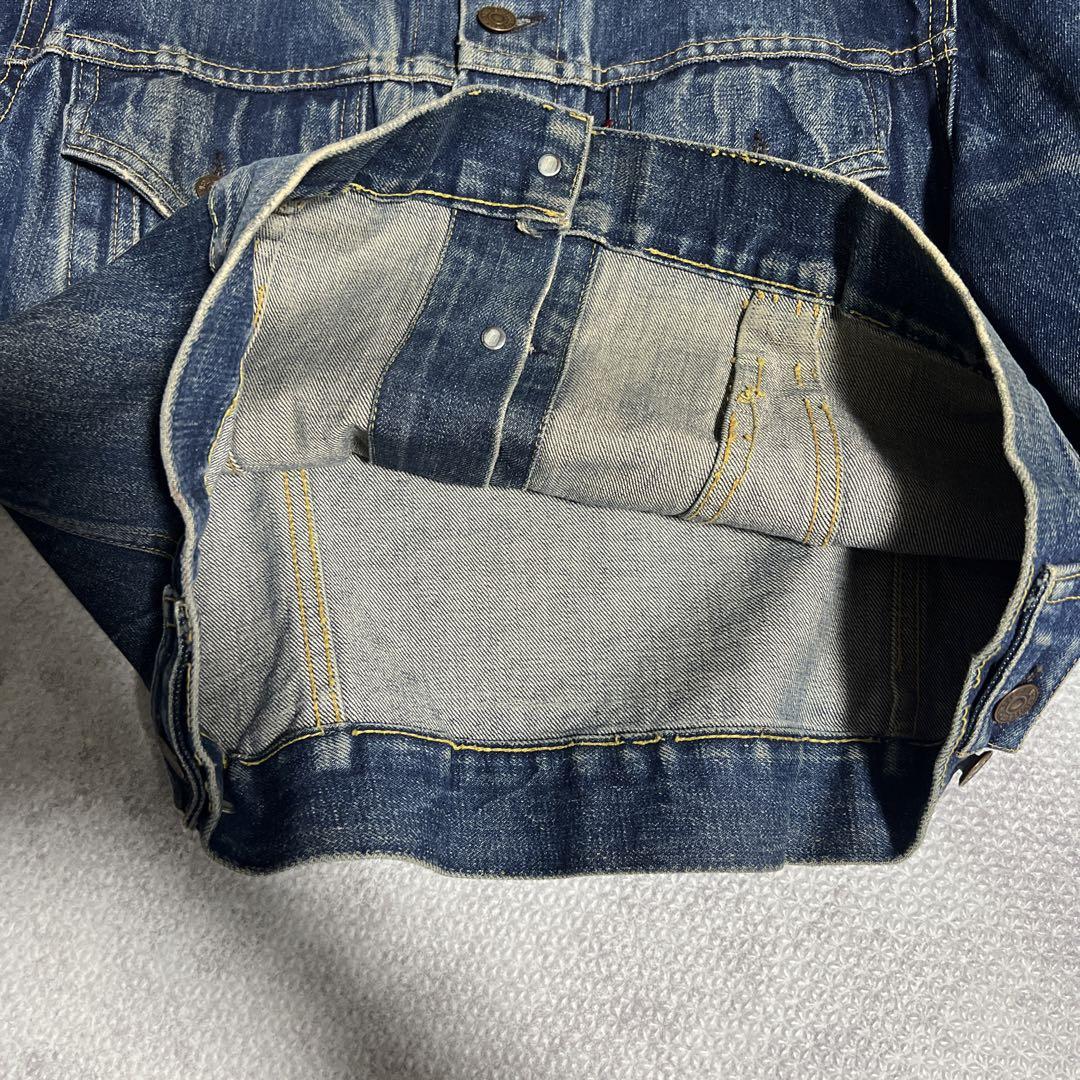 LEVI’S 557xx デニムジャケット