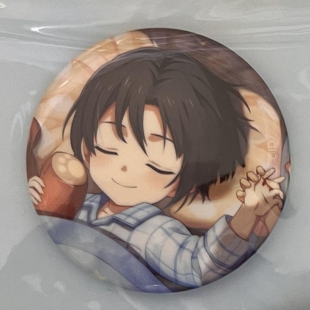 アイナナ 和泉一織 アルバム ベビコミュ 缶バッジ アイナナ 和泉一織 ベビコミュ 缶バッジ - メルカリ