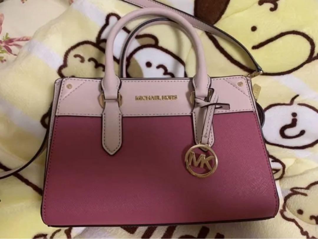 ❤︎MICHEAL KORS 2weyバッグ❤︎