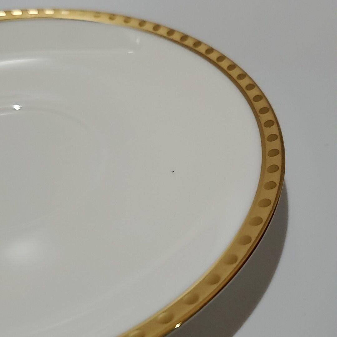 即納再入荷 未使用 ゴールドバンド カップ&ソーサー HLXRU-m84654235802 TIFFANEY&Co.ティファニー 新作在庫あ