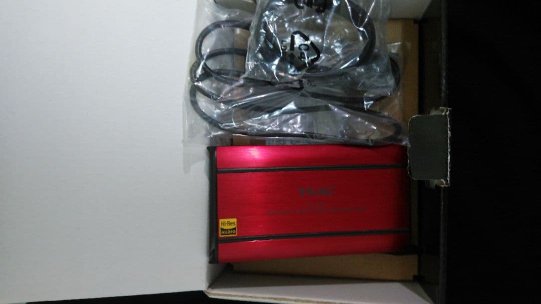 ポイント10倍】 TEAC HA-P50 ポータブルアンプ ポータブルプレーヤー