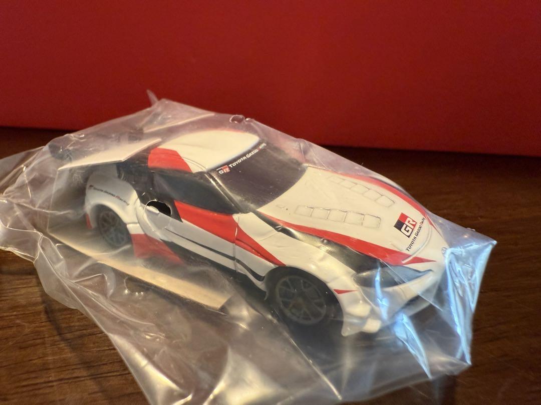 トミカ 1/60 GRスープラ　レーシング　コンセプト 非売品東京モーターショー トミカ 1/60 GRスープラ レーシング コンセプト 非売品東京