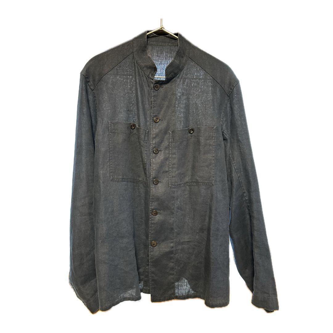 Anatomica 1909ジャケット リネンdolmanアナトミカS ANATOMICA