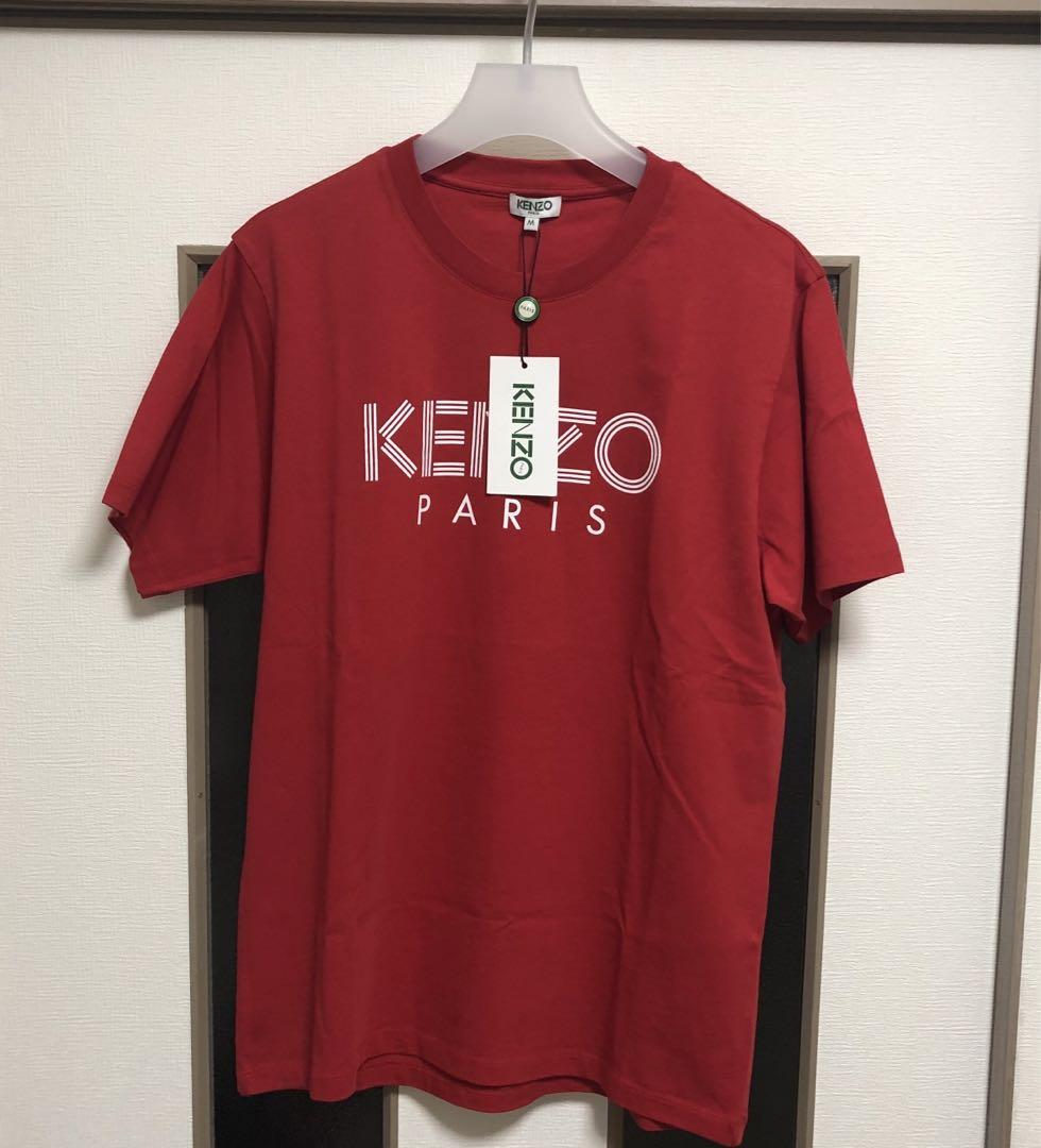 ウェブアウトレットア KENZO ケンゾー Tシャツ 完売品 新品未使用品