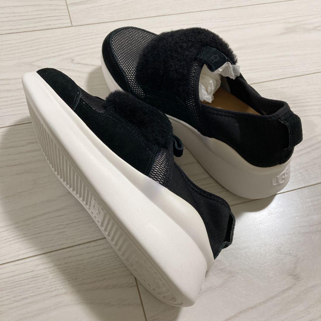 格安特価 UGG アグ スニーカー スリッポン レディース 23 EgRWB-m84656012912 爆買い人気SALE