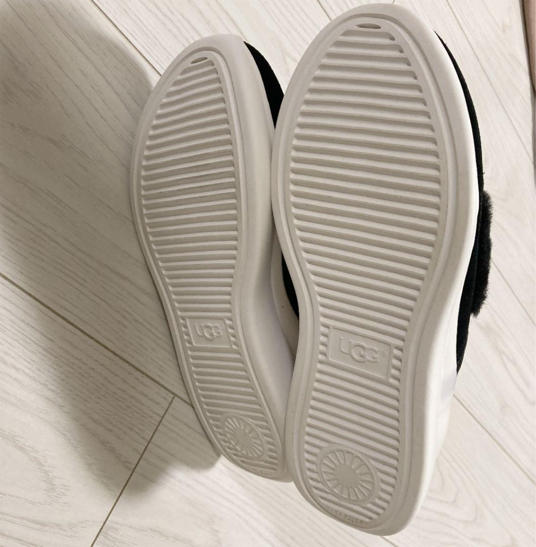 格安特価 UGG アグ スニーカー スリッポン レディース 23 EgRWB-m84656012912 爆買い人気SALE