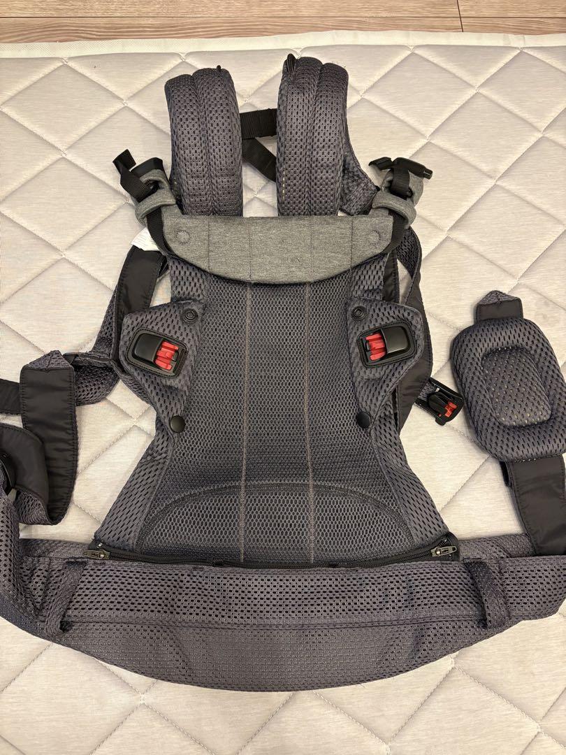 抱っこ紐　BabyBjorn ベビービョルン HARMONY ハーモニー抱っこひも・スリング