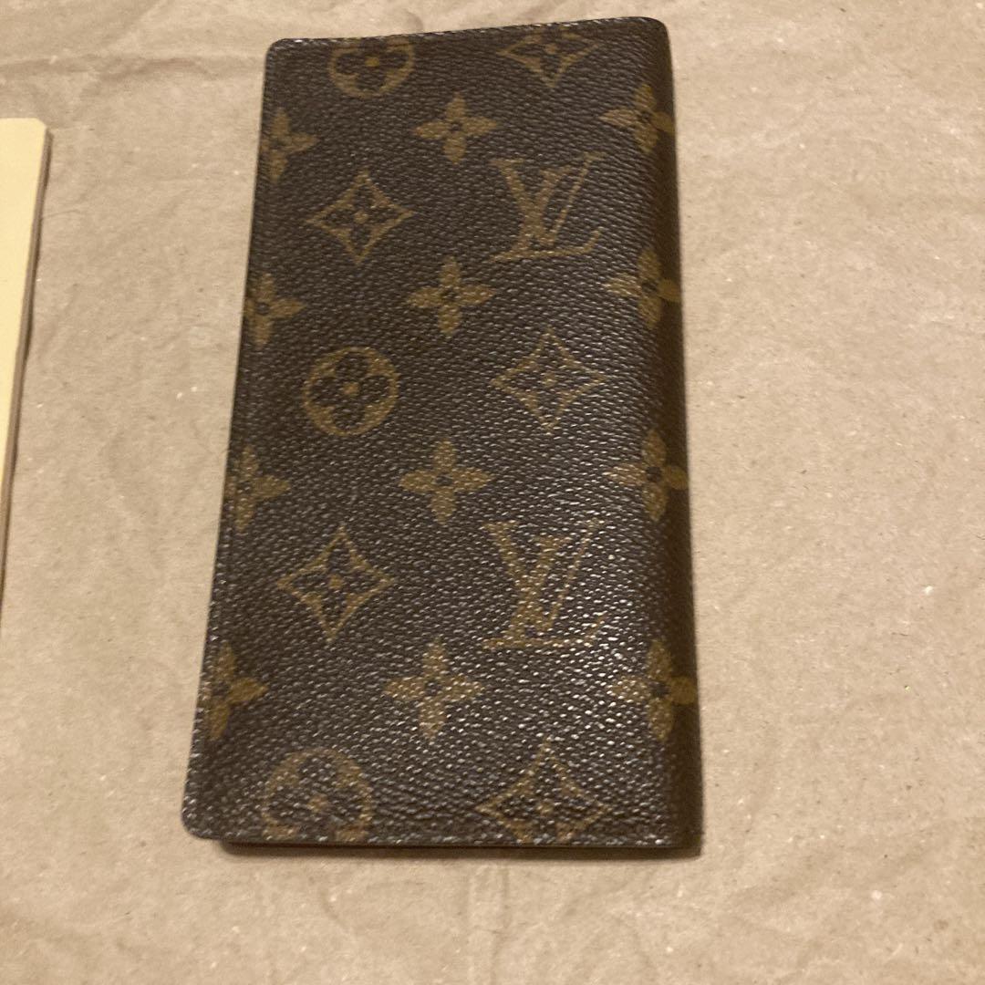 ルイヴィトン　LOUIS VUITTON  手帳カバー　手帳 ルイ・ヴィトン 手帳カバー - メルカリ