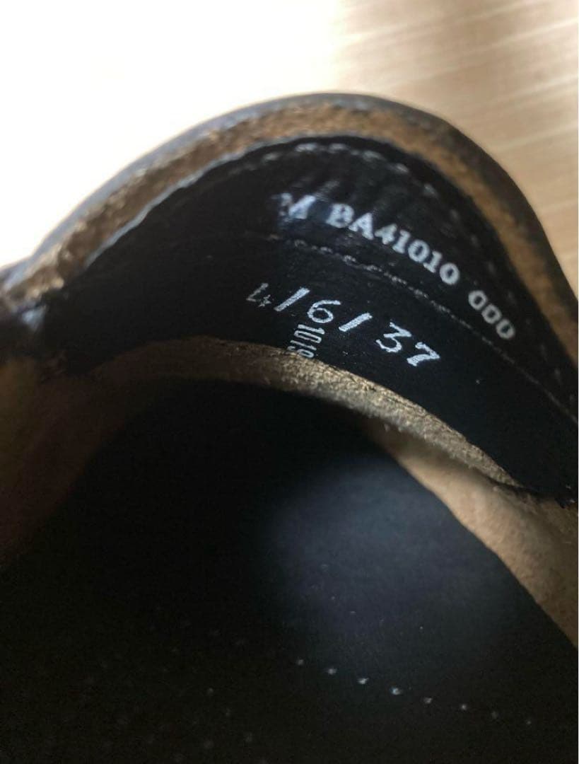 裏張り済　g.h bass ローファー　ブラック　コインローファー