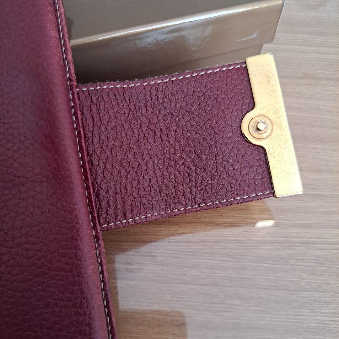 GUCCI　長財布