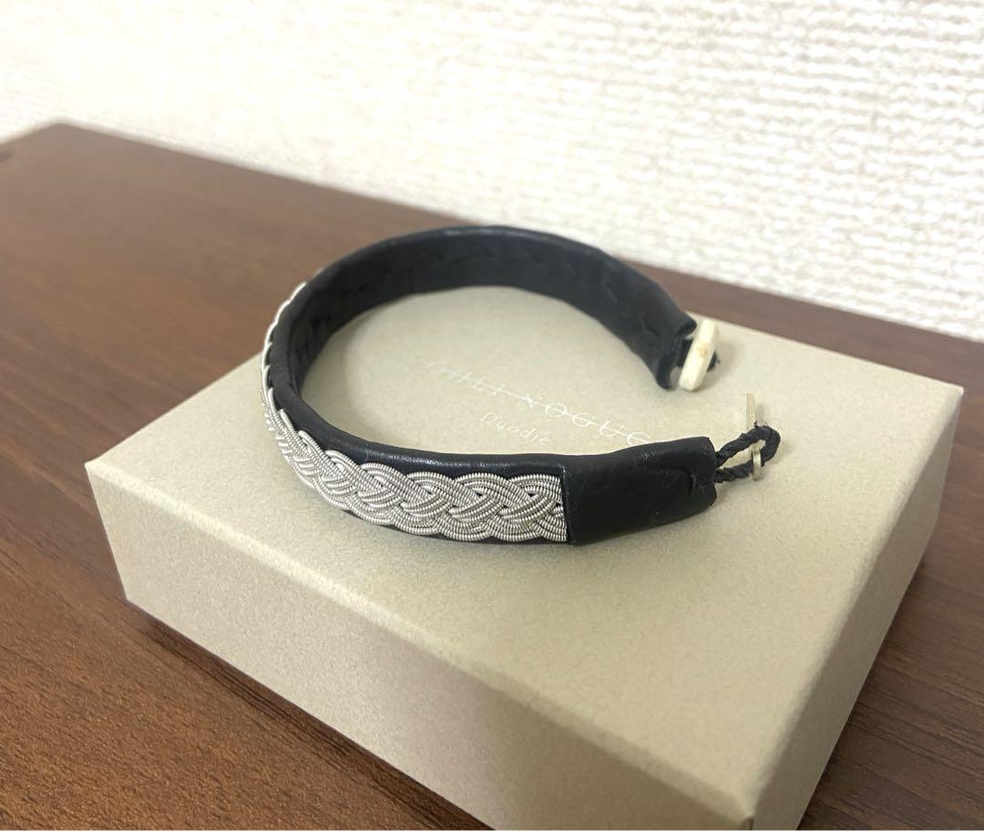 YOHEI NOGUCHI サーミブレスレット