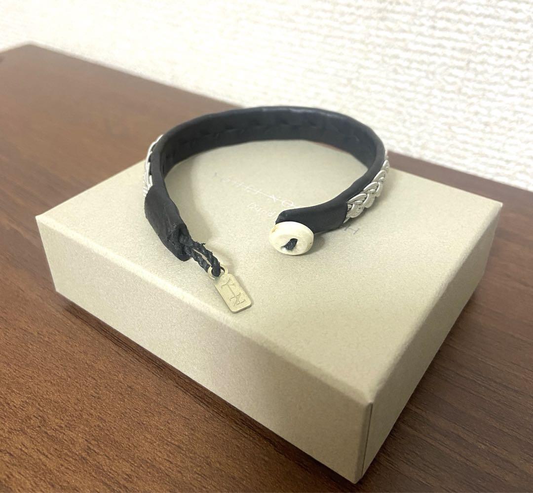 YOHEI NOGUCHI サーミブレスレット