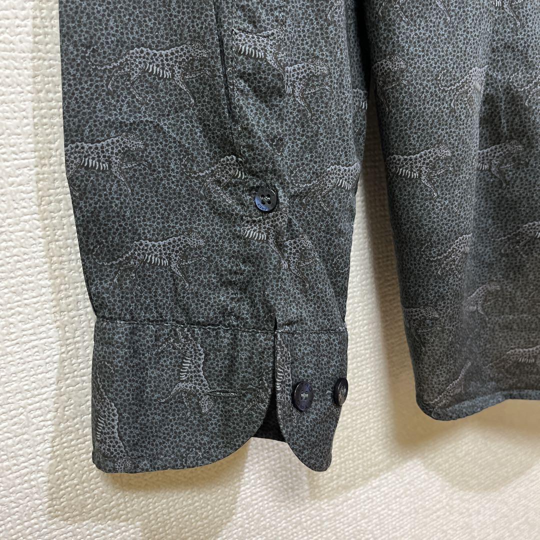 長袖シャツ ドレスシャツ