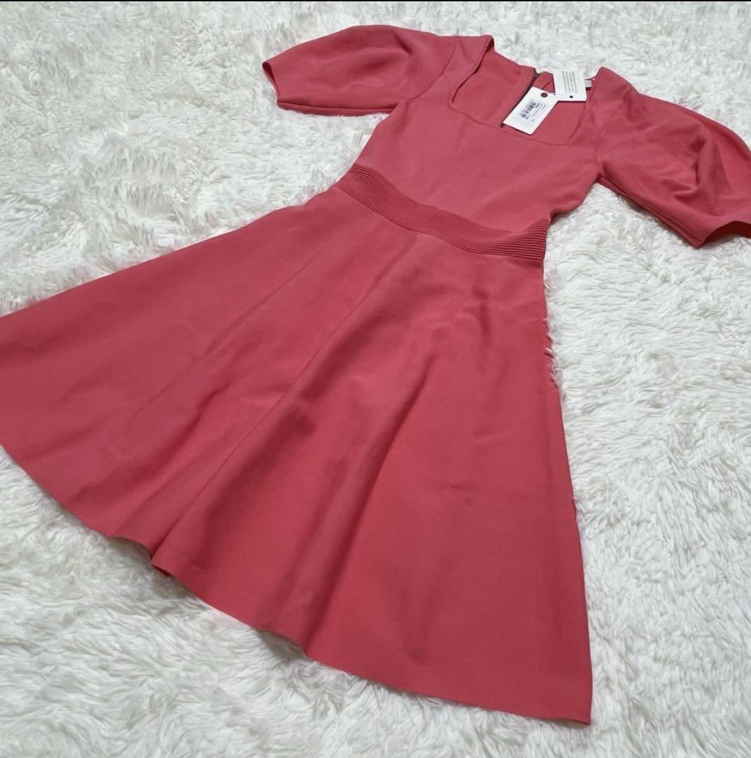 【未使用タグ付き】テッドベイカー Hayliy Sleeve ドレス ワンピース 新品 タグ付き】テッドベイカー Hayliy Sleeve ドレス ワンピース