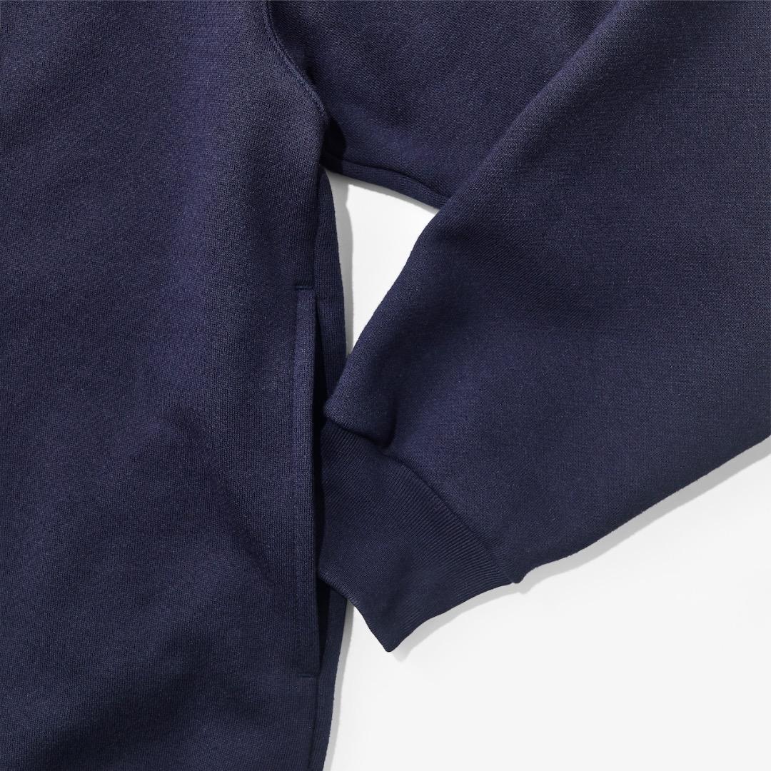 The Ennoy Professional ネイビーLサイズ SWEAT