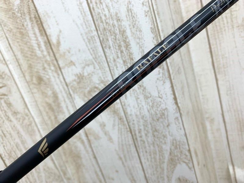 テーラーメイド スリーブ付 Rafale KT1.0 SX 1W用 シャフト単品