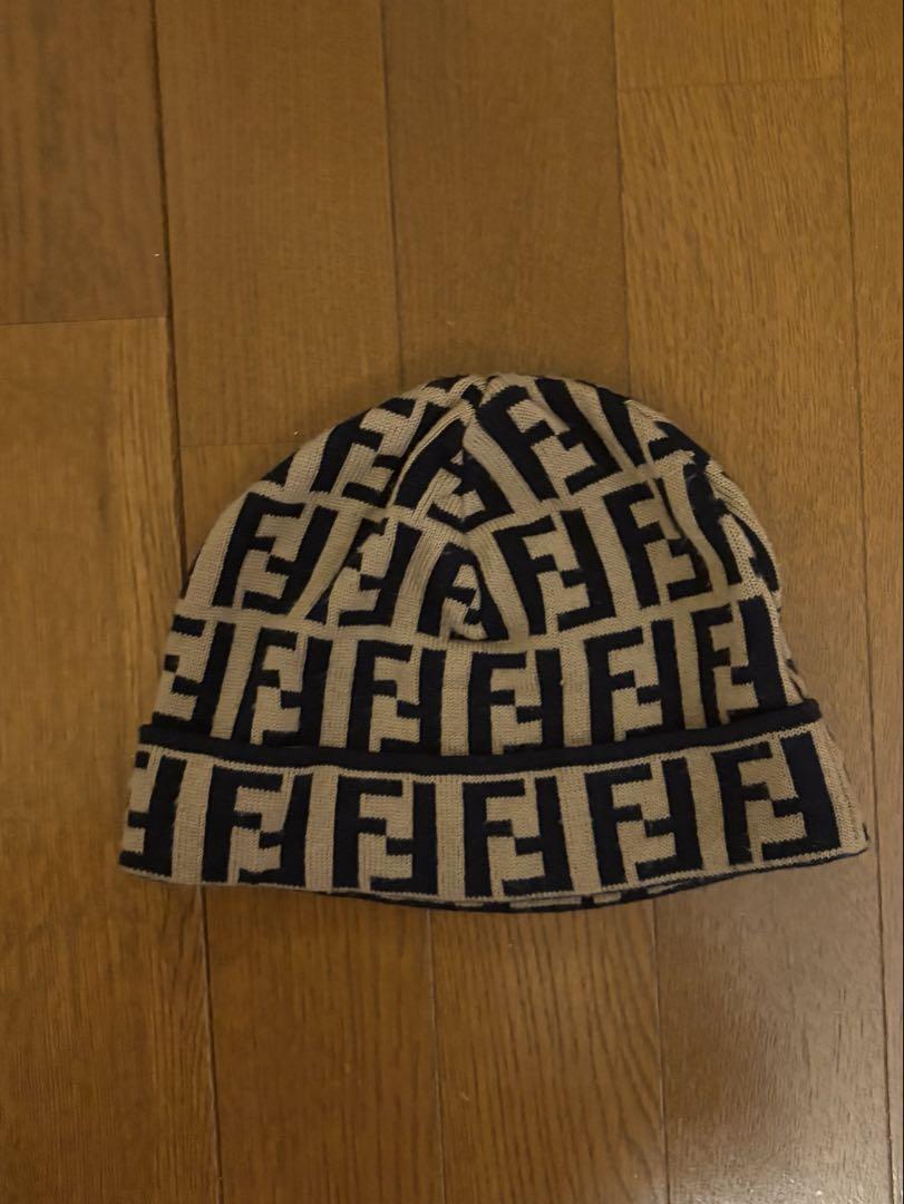 FENDI ビーニー