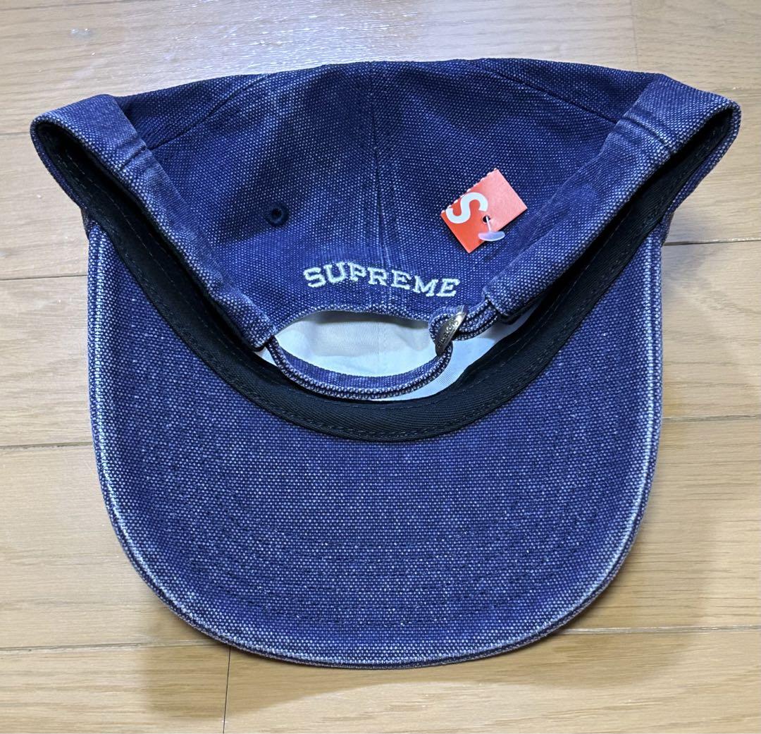 Supreme Pigment S Logo 6-Panel - 帽子最新