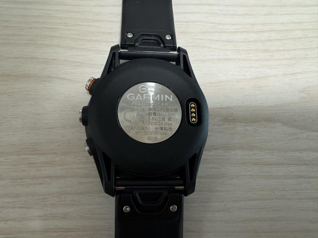 GARMIN ガーミン ゴルフナビ Approach S60
