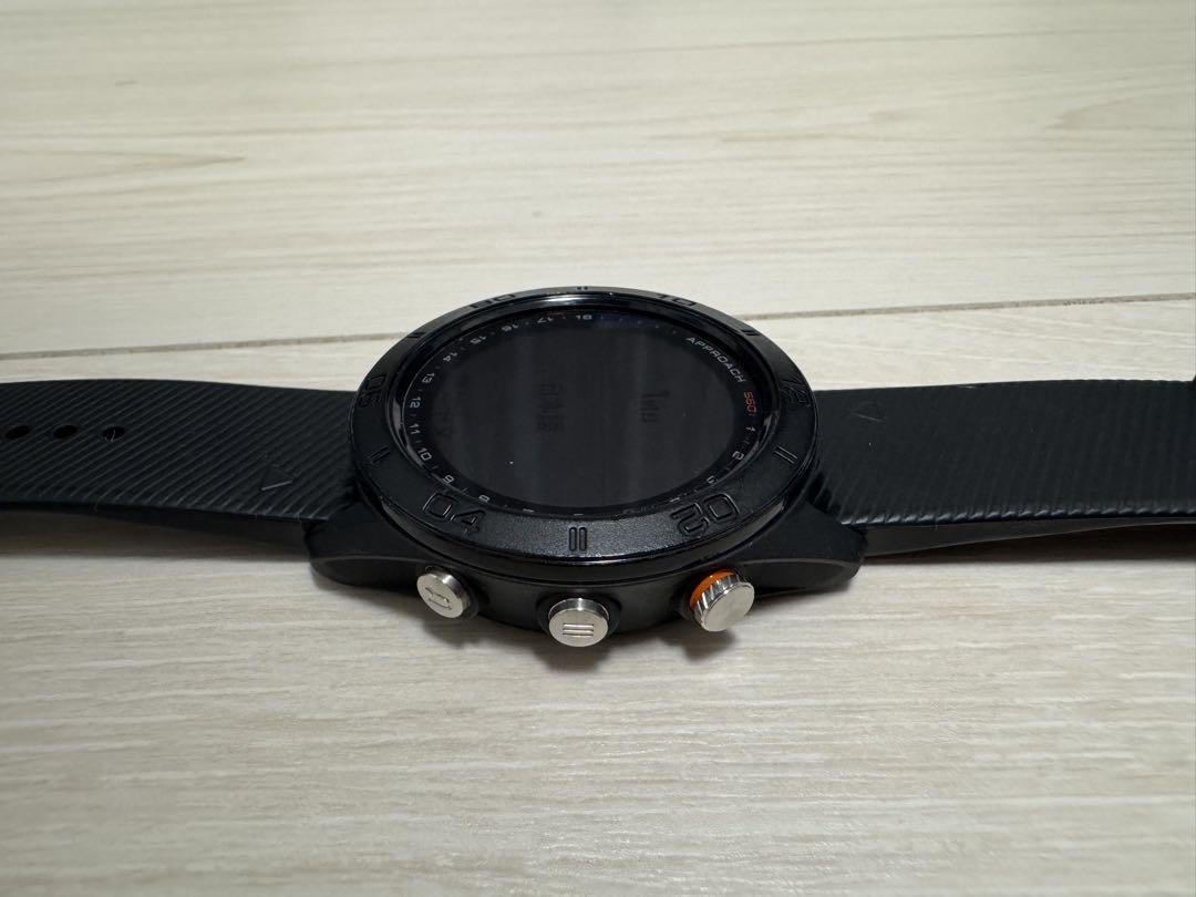 GARMIN ガーミン ゴルフナビ Approach S60