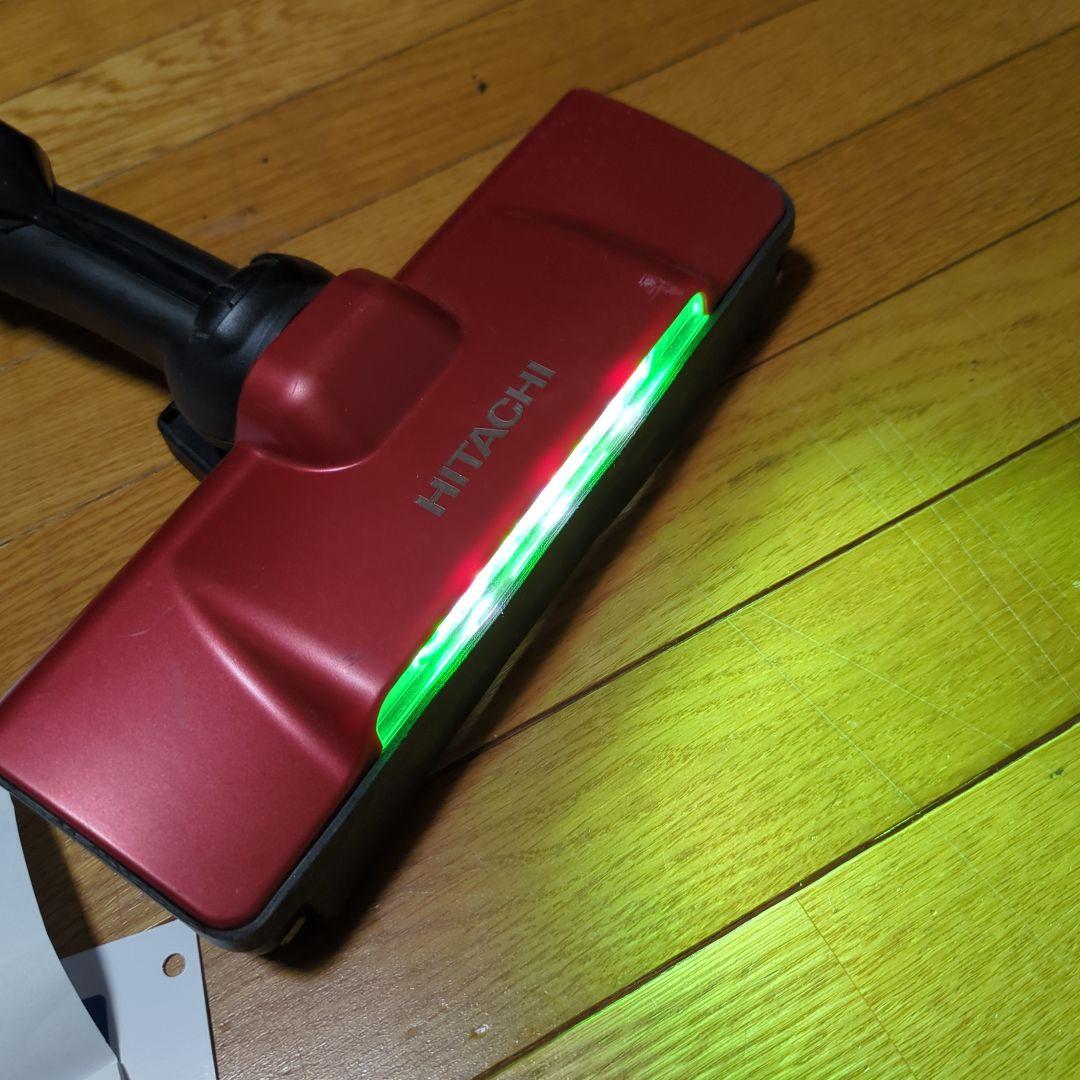 日立　ラクかるパワーブーストサイクロン ジャパネットオリジナル 日立 ラクかるパワーブーストサイクロン
