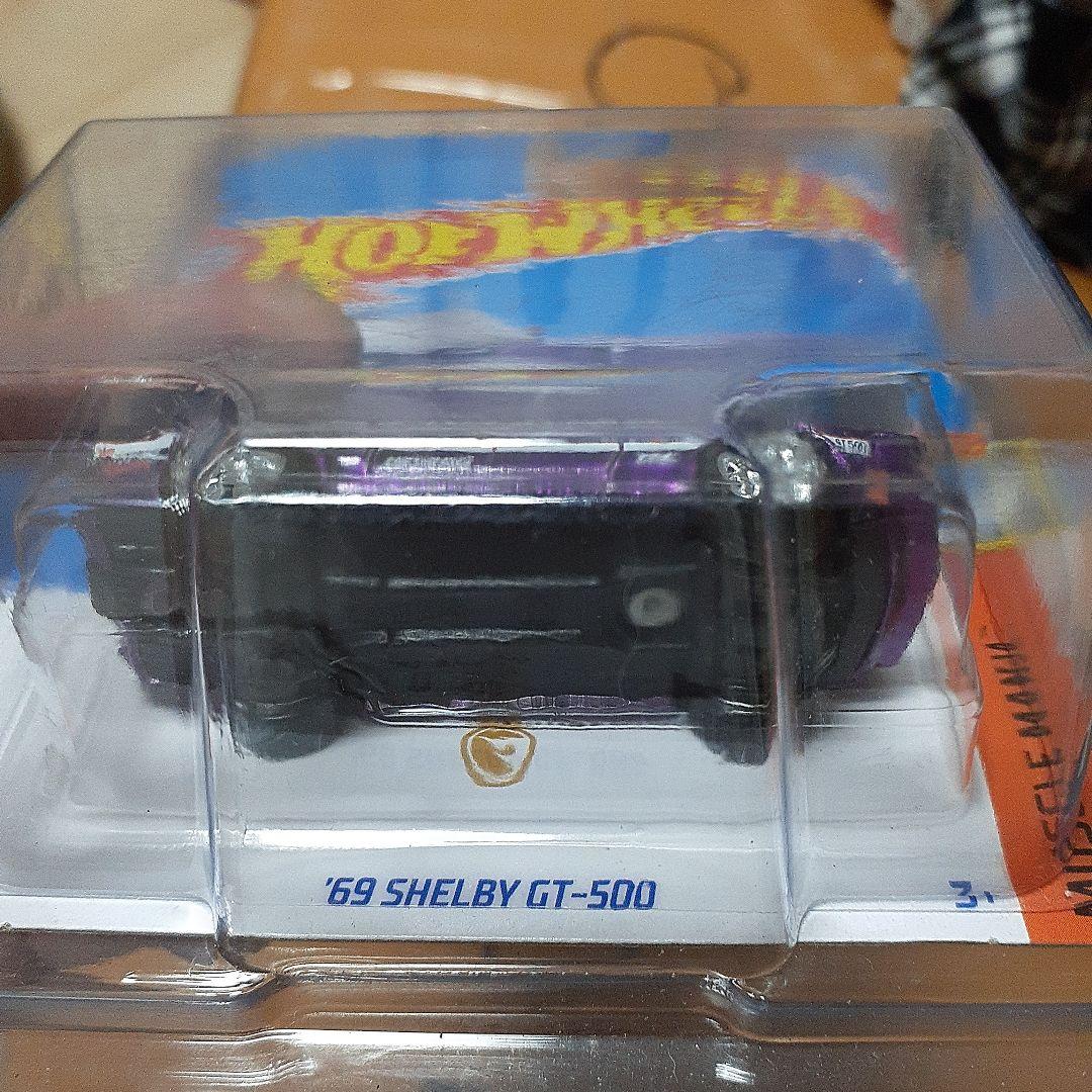 ホットウィール MustangShelby GT500 スーパートレジャーハント ホットウィール スーパートレジャーハント 79 シェルビー Gt500。