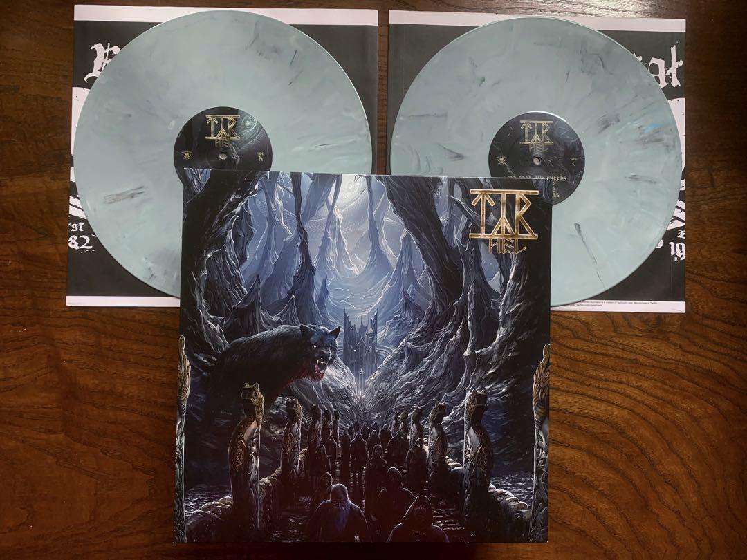 TÝR - Hel