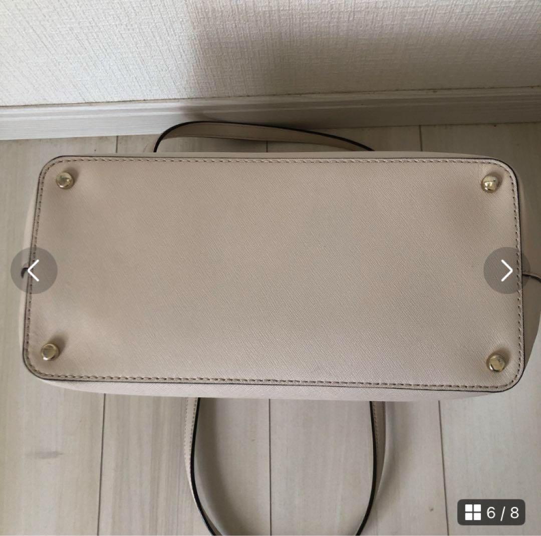 美品✨Kate Spade New York トートバック オフホワイト