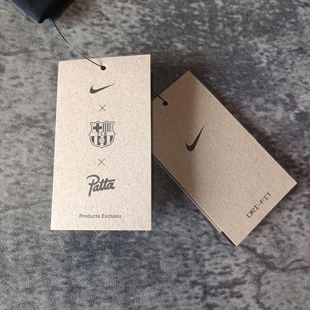 Nike FC Barcelona x Patta Culers ゲームシャツ