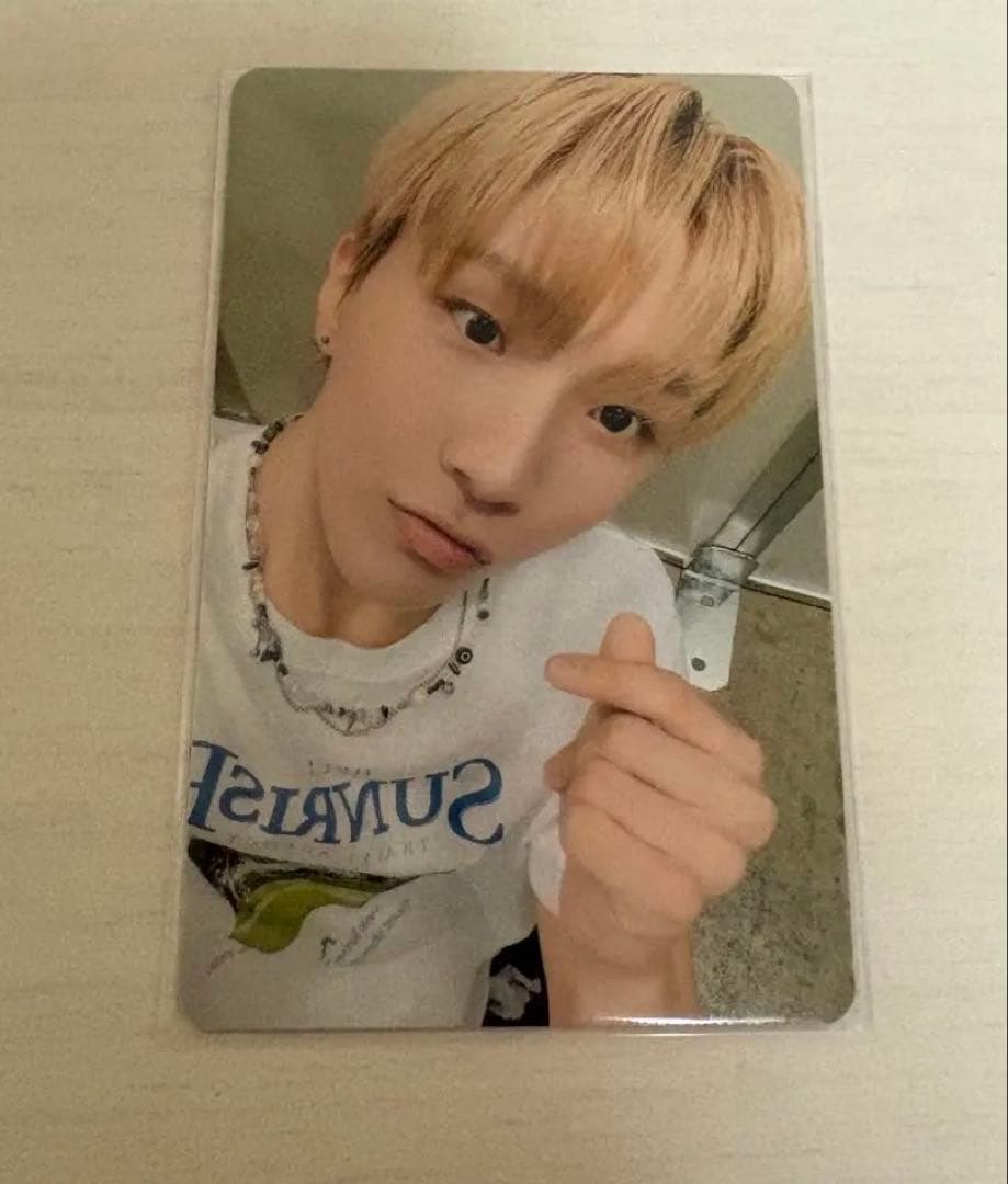 BOYNEXTDOOR ウナク ラキドロ トレカ - メルカリ