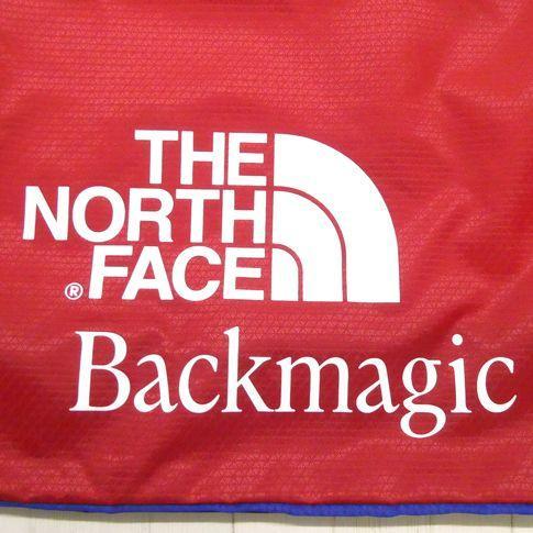 ザ ノースフェイス Backmagic限定 BM ループ トートバッグ L SS