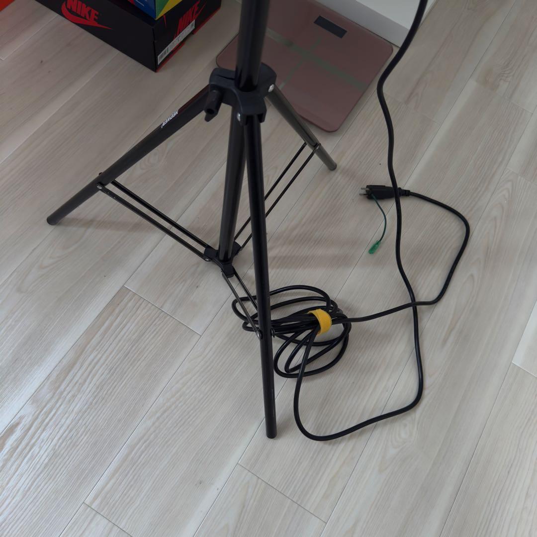 ビデオライト ソフトボックス