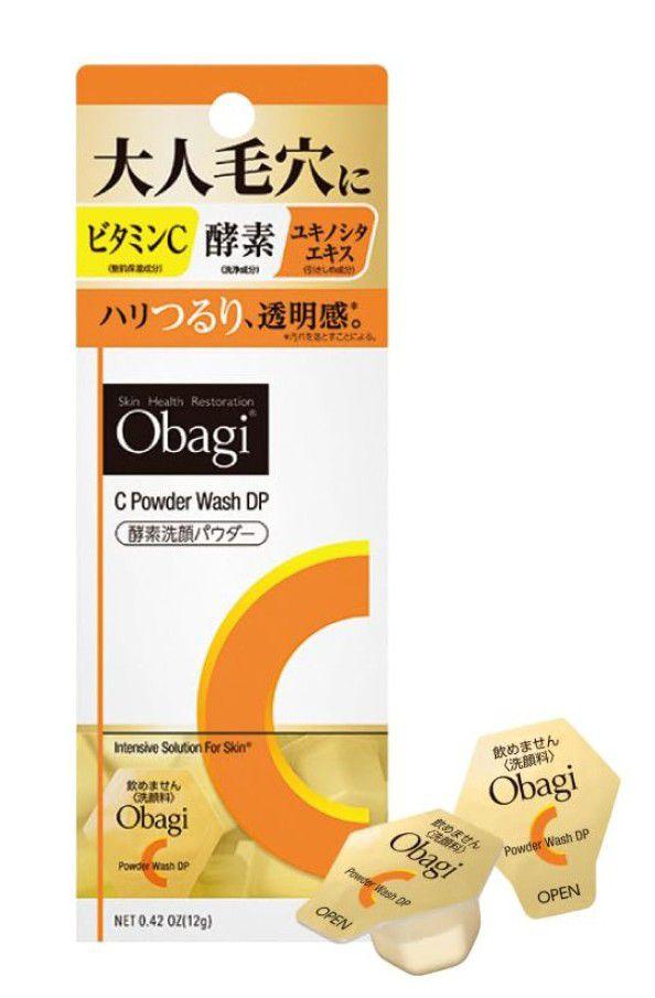 ObagiC 酵素洗顔パウダーDP　90個 新品未使用　ロート ObagiC 酵素洗顔パウダーDP 90個 新品未使用 ロート - メルカリ