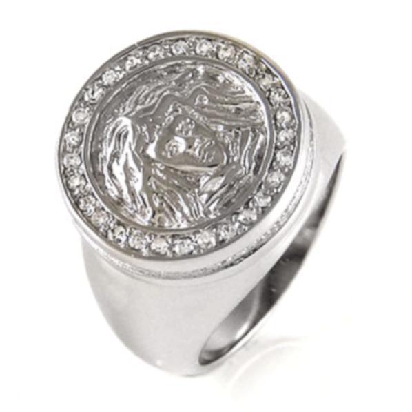 SILVER RING(925シルバー指輪) シルバー925リング メンズリング