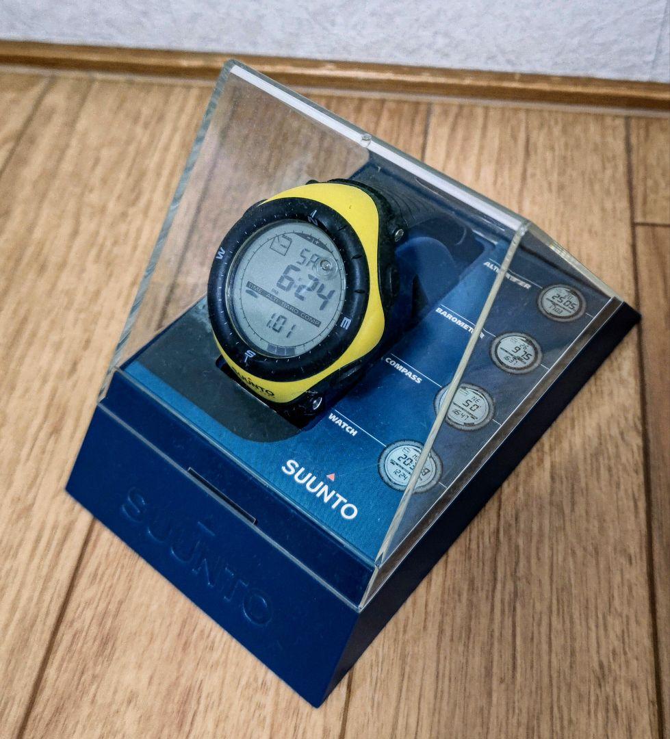 時計 SUUNTO  VECTOR