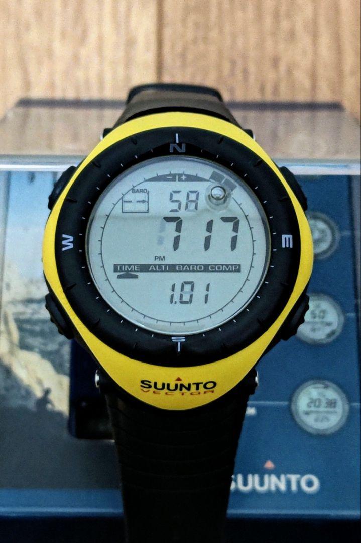 時計 SUUNTO  VECTOR