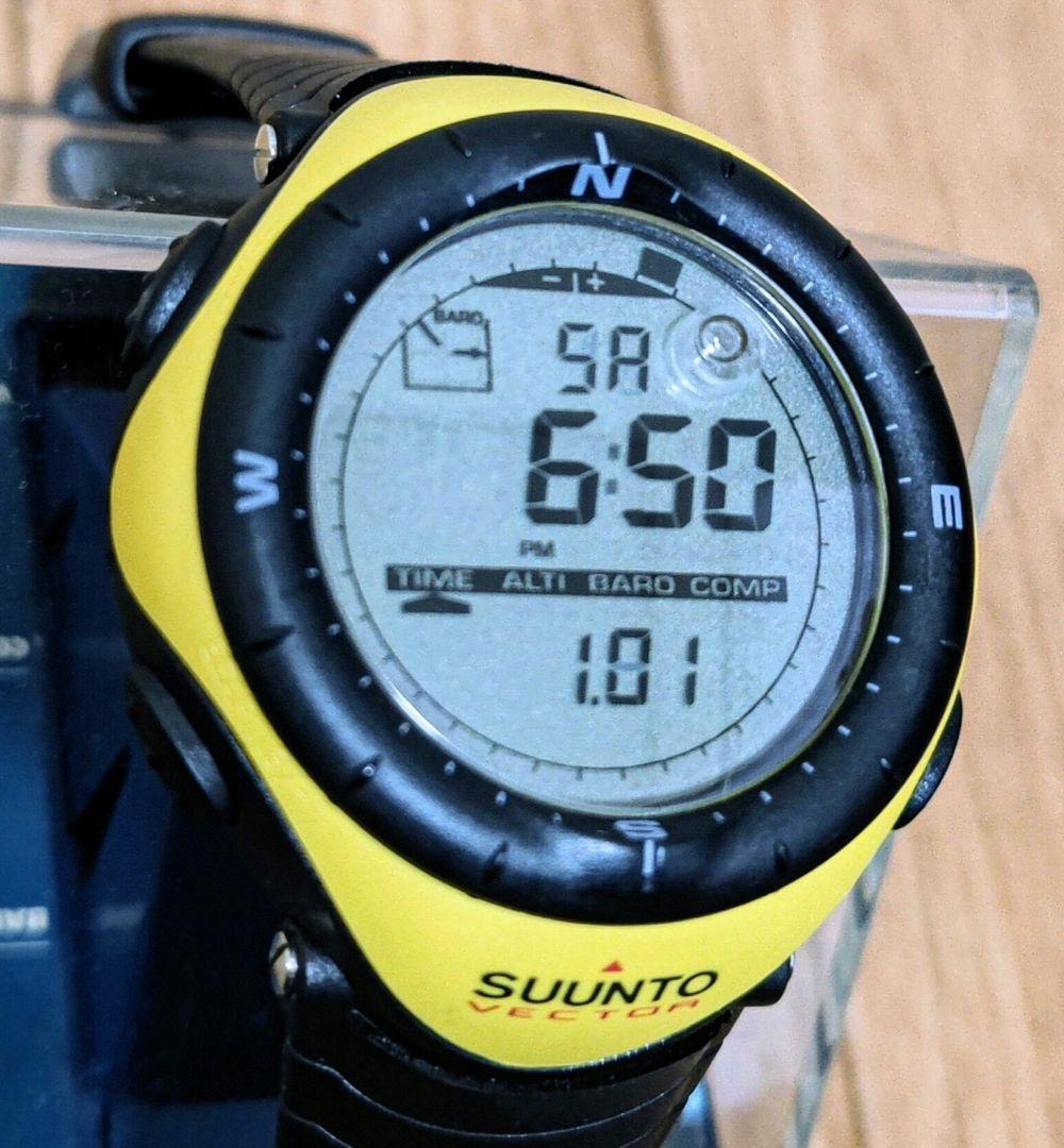 時計 SUUNTO  VECTOR