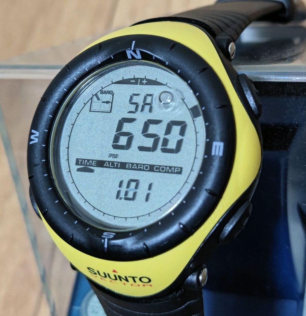 時計 SUUNTO  VECTOR