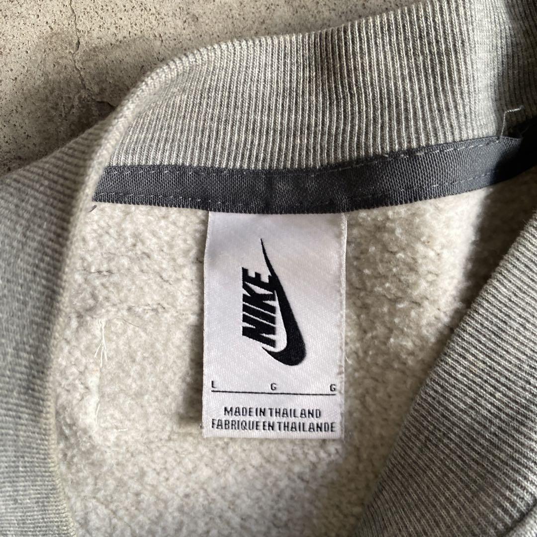 fear of god ×nike NRG Ti CREW SWEAT