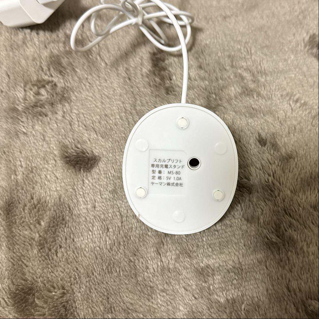 【美品】ミーゼ スカルプリフト プラス MS80W WHITE
