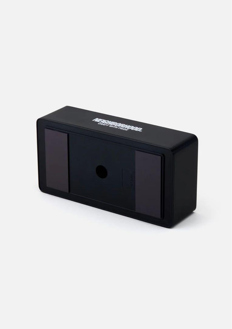 2個セット NEIGHBORHOOD LOGO TISSUE CASE