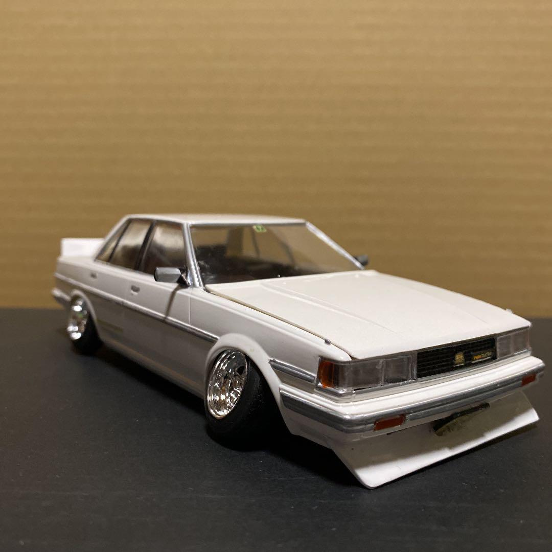 GX71クレスタ改　1/24完成品