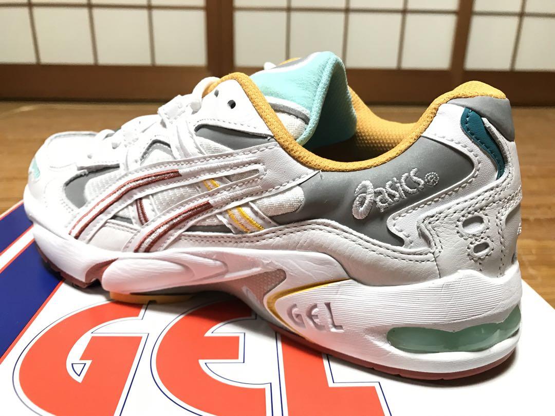ASICS GEL KAYANO KITH RONNIE FIEG 25.25 ASICS GEL KAYANO KITH RONNIE FIEG 25.25