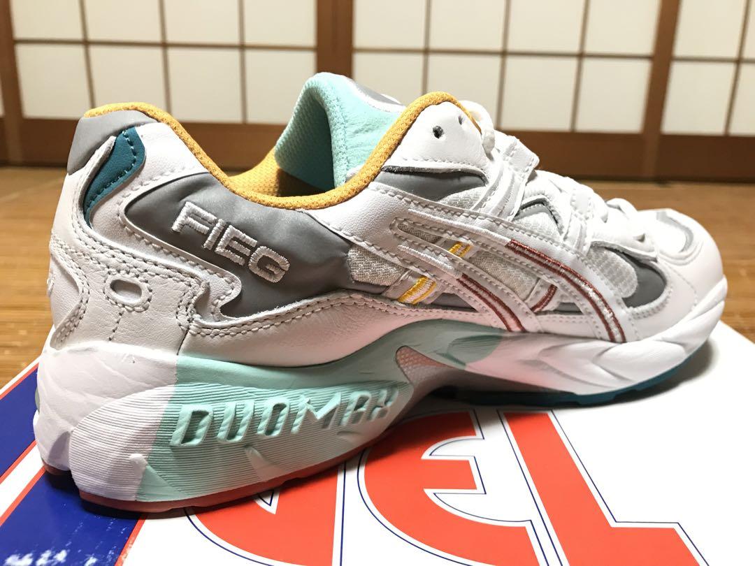 ASICS GEL KAYANO KITH RONNIE FIEG 25.25 ASICS GEL KAYANO KITH RONNIE FIEG 25.25
