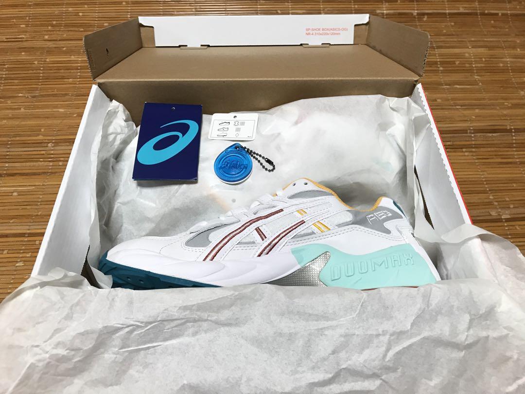 ASICS GEL KAYANO KITH RONNIE FIEG 25.25 ASICS GEL KAYANO KITH RONNIE FIEG 25.25